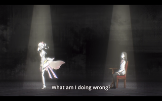 She’s...not malevolent?
